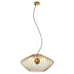 Lampa wisząca Zeno MDM-3845-3 GD Italux - zdjęcie 2